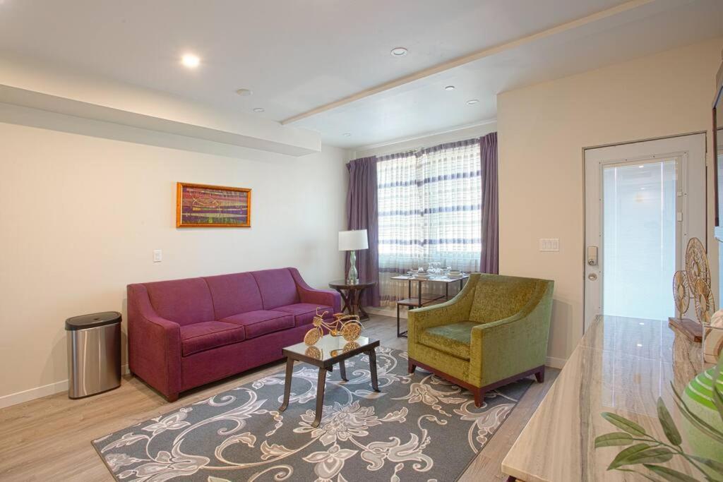1-Bedroom With Cali King Size Bed In San Diego Esterno foto