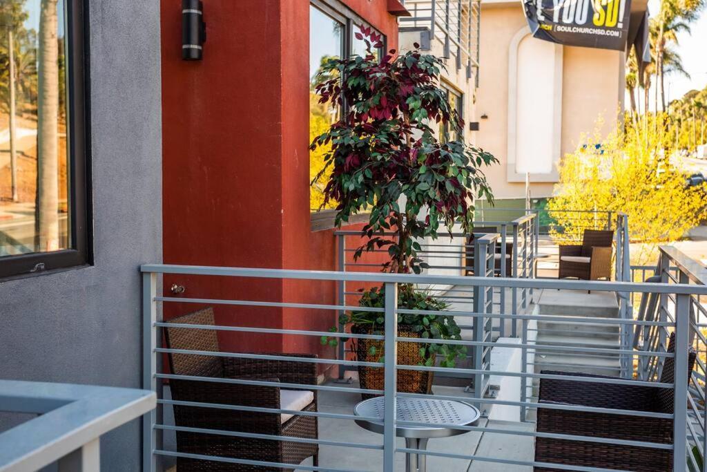 1-Bedroom With Cali King Size Bed In San Diego Esterno foto